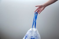 BOLSAS BASURA CUBO SELECTOR L BLANCO